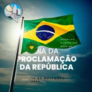 15 de Novembro, Proclamação da República