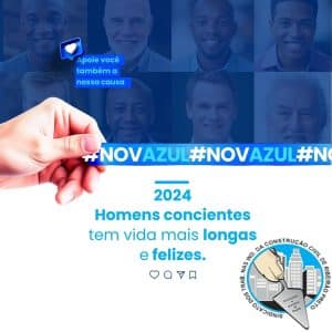 NOVEMBRO AZUL